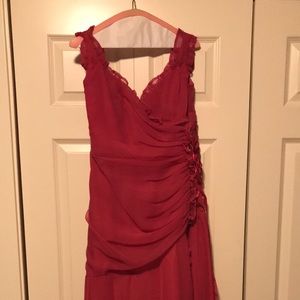 Formal dress